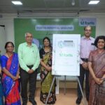 Kauvery Hospital Conducts Basic Life Support and Defibrillator Training Program for Southern Railway Staff at Tirunelveli Railway Station